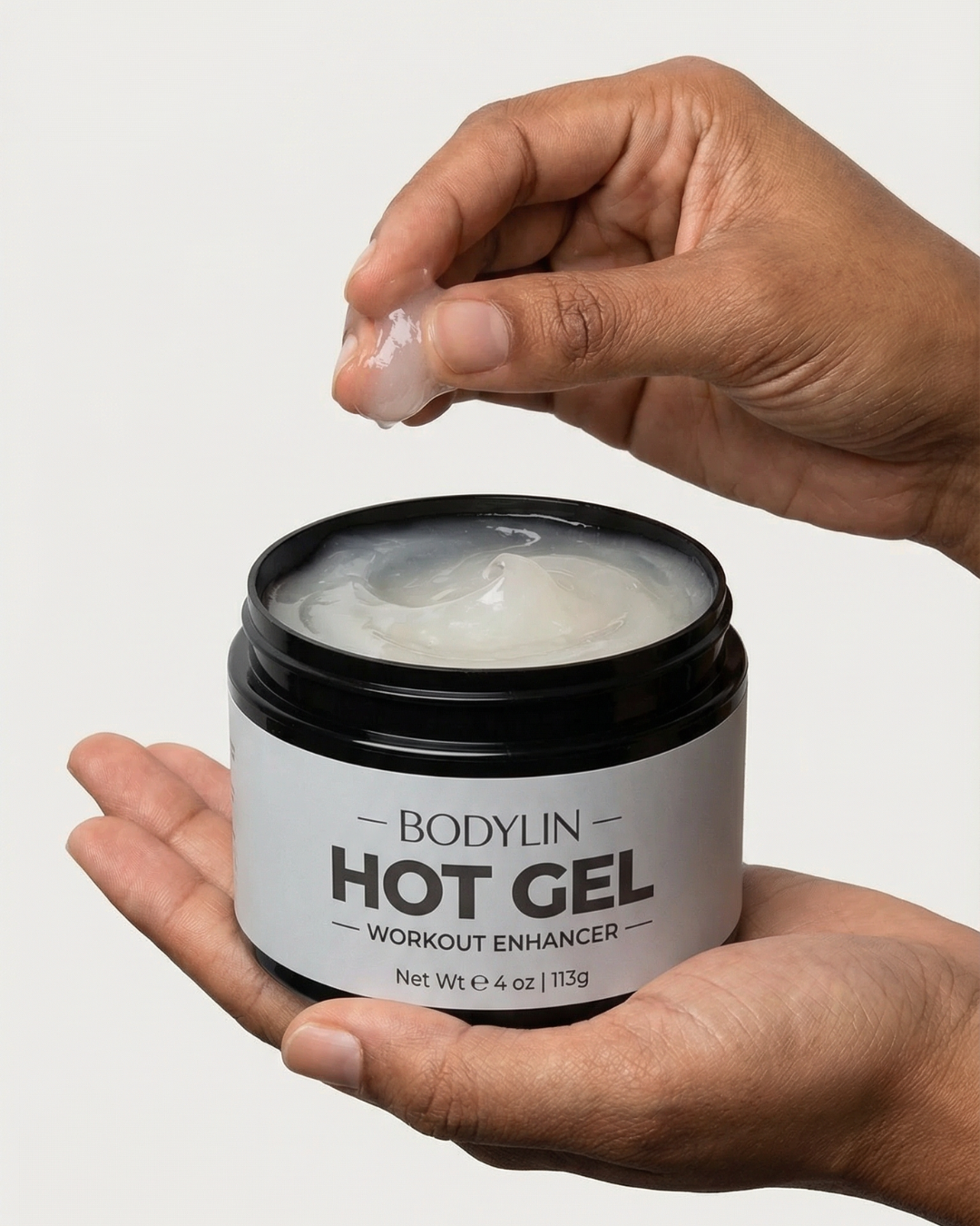 Bodylin Hot Gel