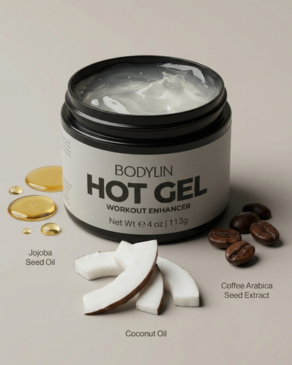 Bodylin Hot Gel