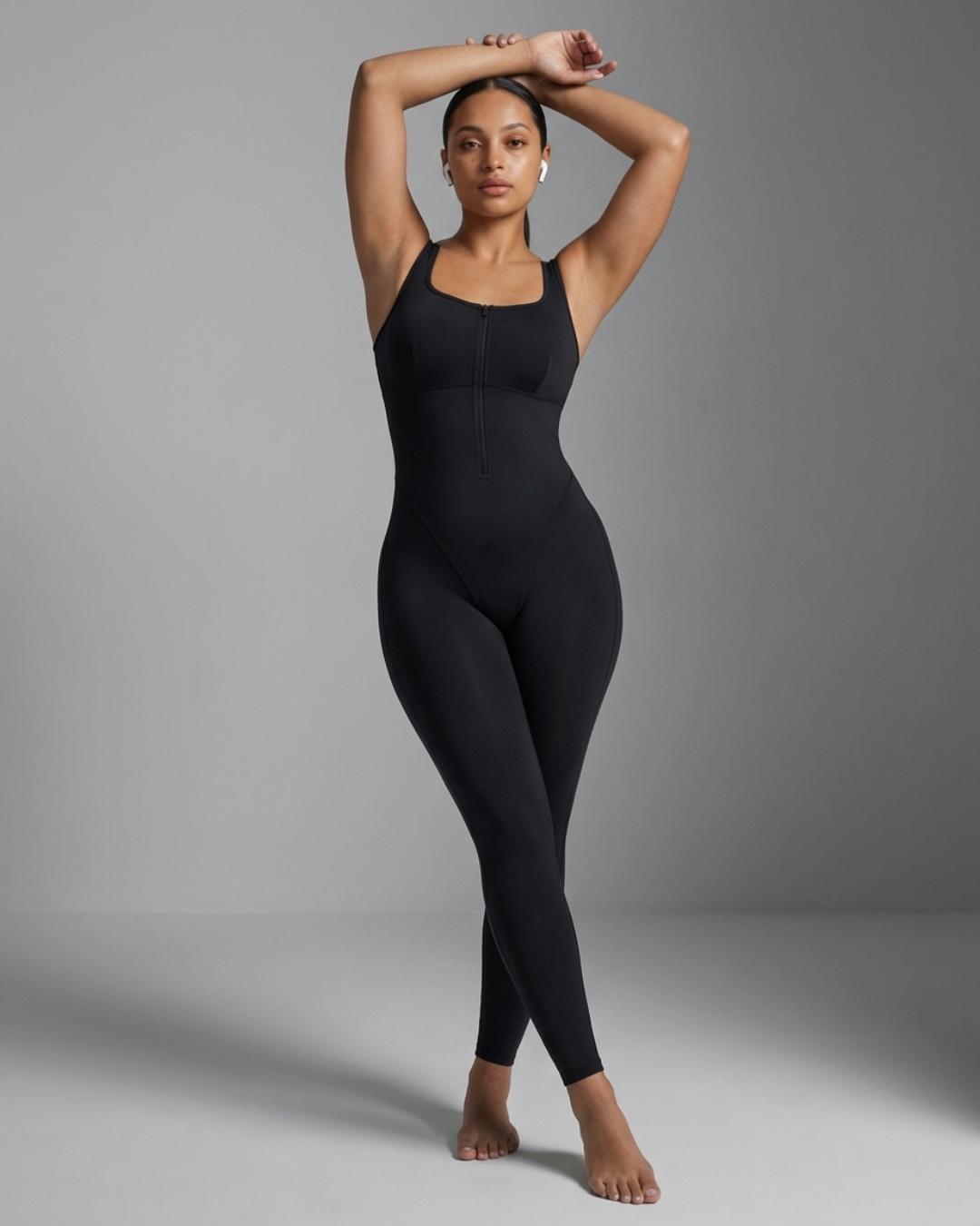 SaunaFlex™ Sculpting Jumpsuit