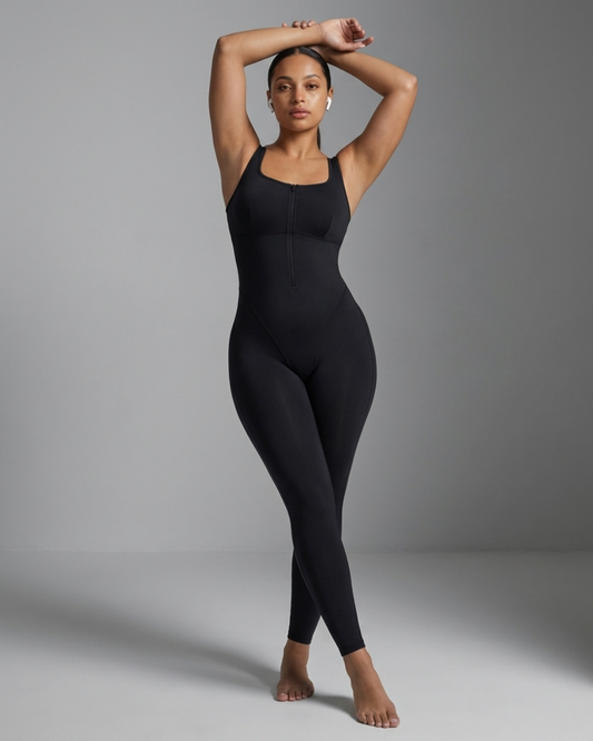 SaunaFlex™ Sculpting Jumpsuit