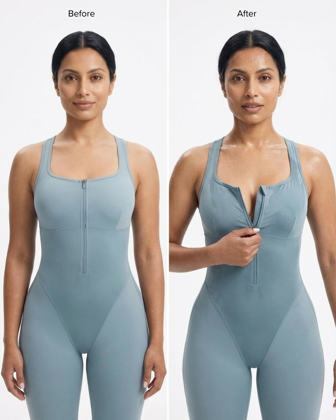 SaunaFlex™ Sculpting Jumpsuit