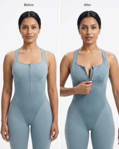 SaunaFlex™ Sculpting Jumpsuit